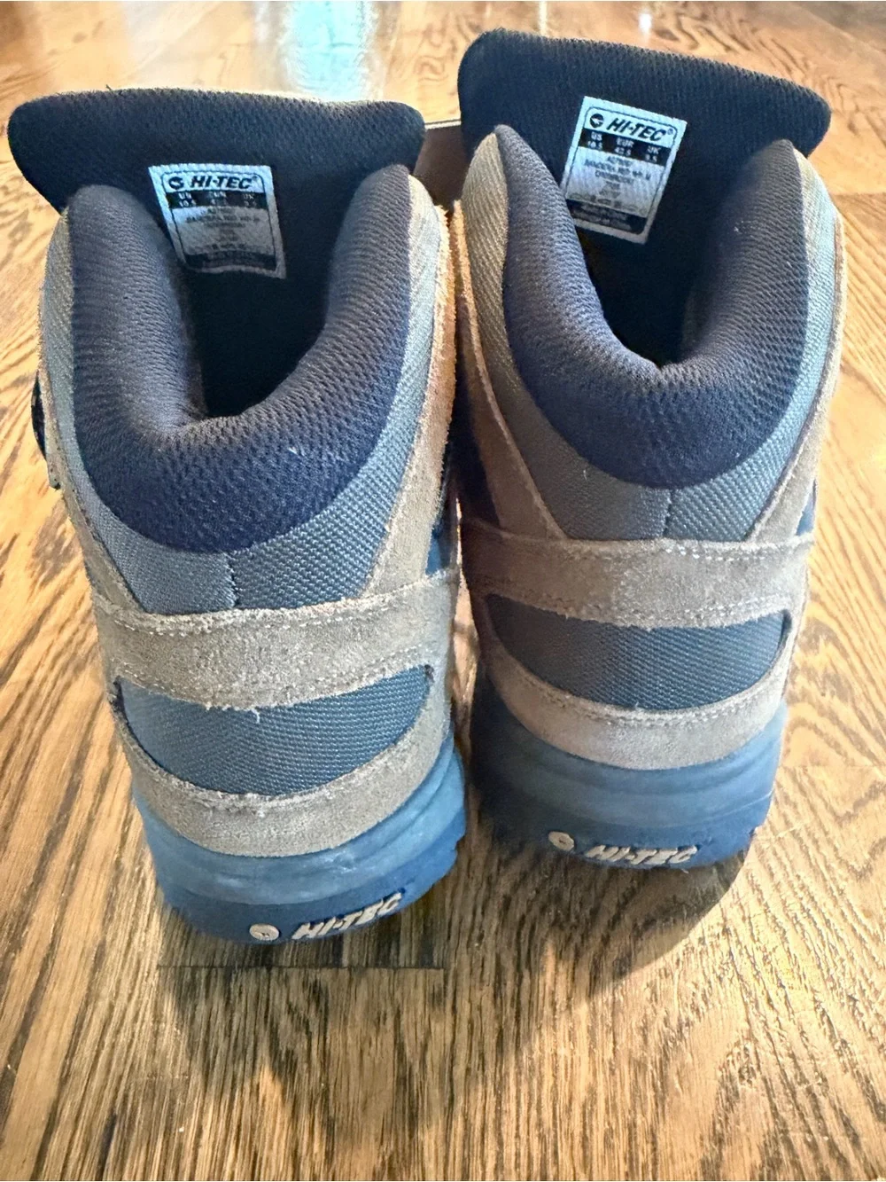 Hi-Tec Banderra Mid WP Boots